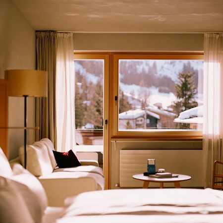 Hotel Schwarzwand Lech am Arlberg Eksteriør bilde