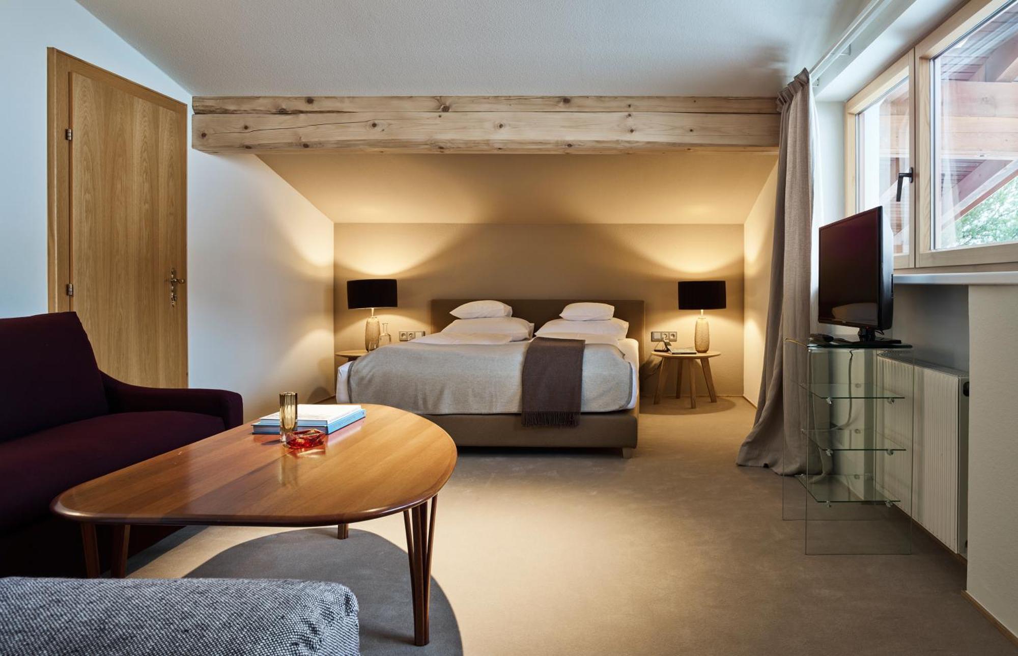 Hotel Schwarzwand Lech am Arlberg Eksteriør bilde