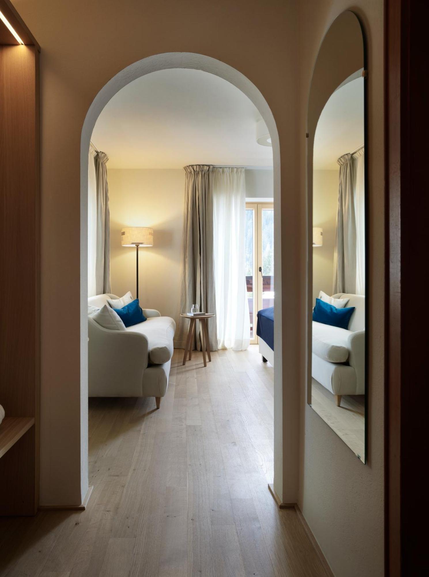 Hotel Schwarzwand Lech am Arlberg Eksteriør bilde