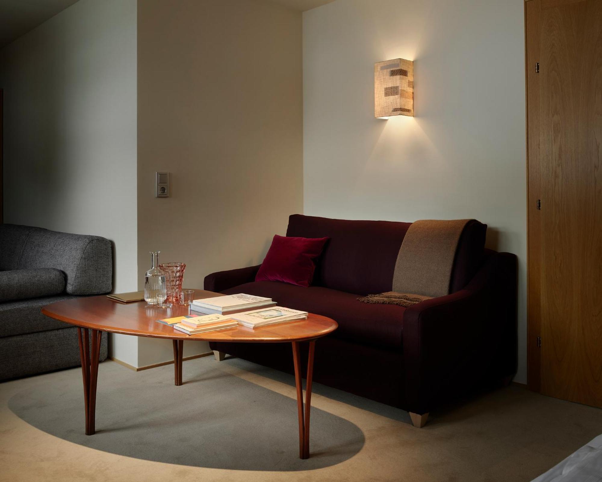 Hotel Schwarzwand Lech am Arlberg Eksteriør bilde
