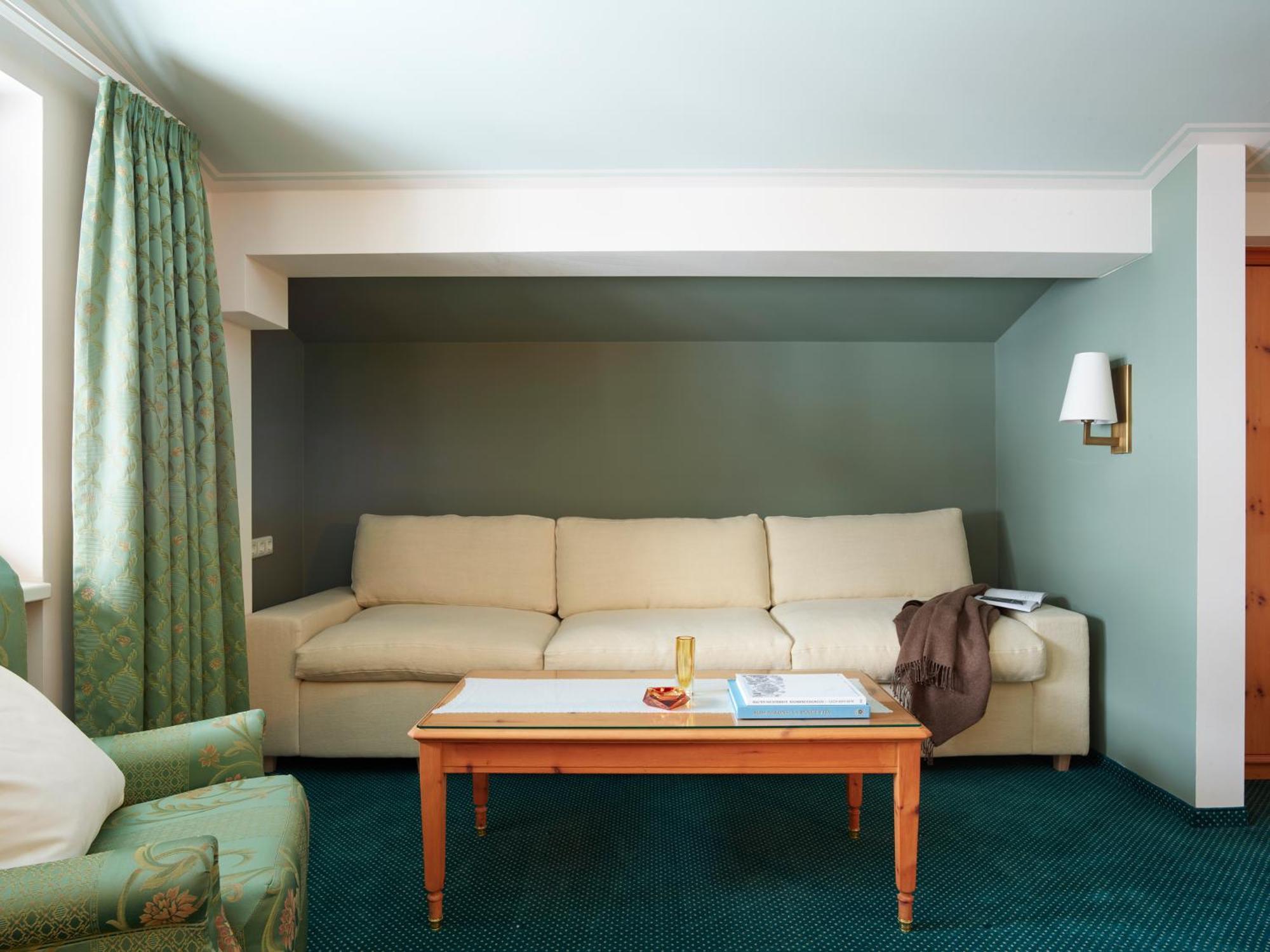 Hotel Schwarzwand Lech am Arlberg Eksteriør bilde