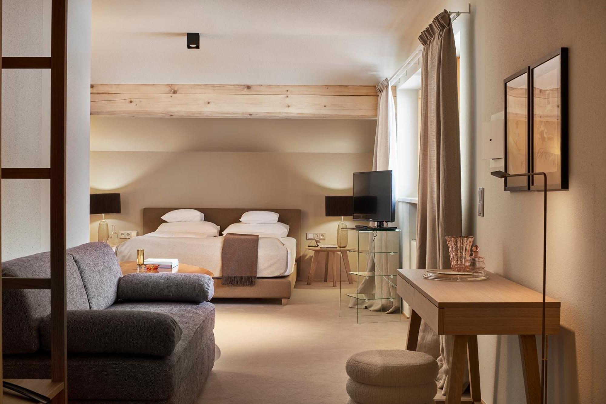 Hotel Schwarzwand Lech am Arlberg Eksteriør bilde