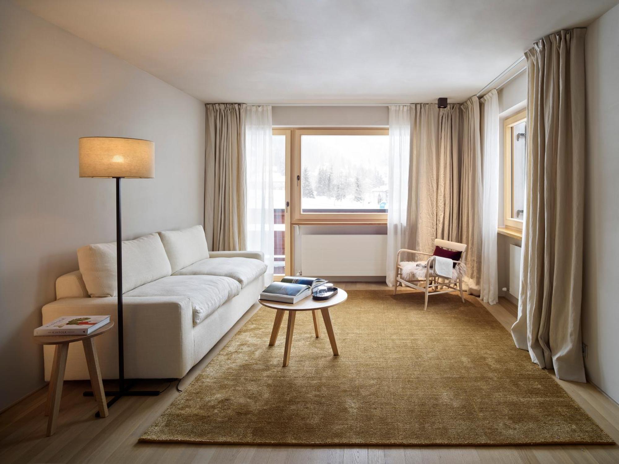 Hotel Schwarzwand Lech am Arlberg Eksteriør bilde