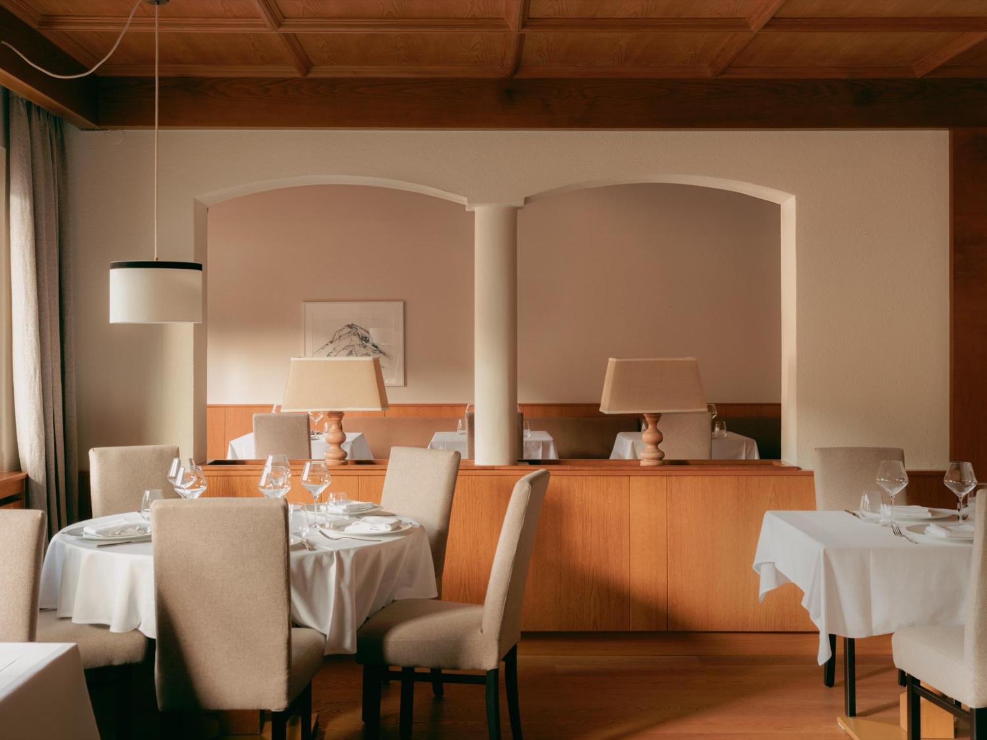 Hotel Schwarzwand Lech am Arlberg Eksteriør bilde