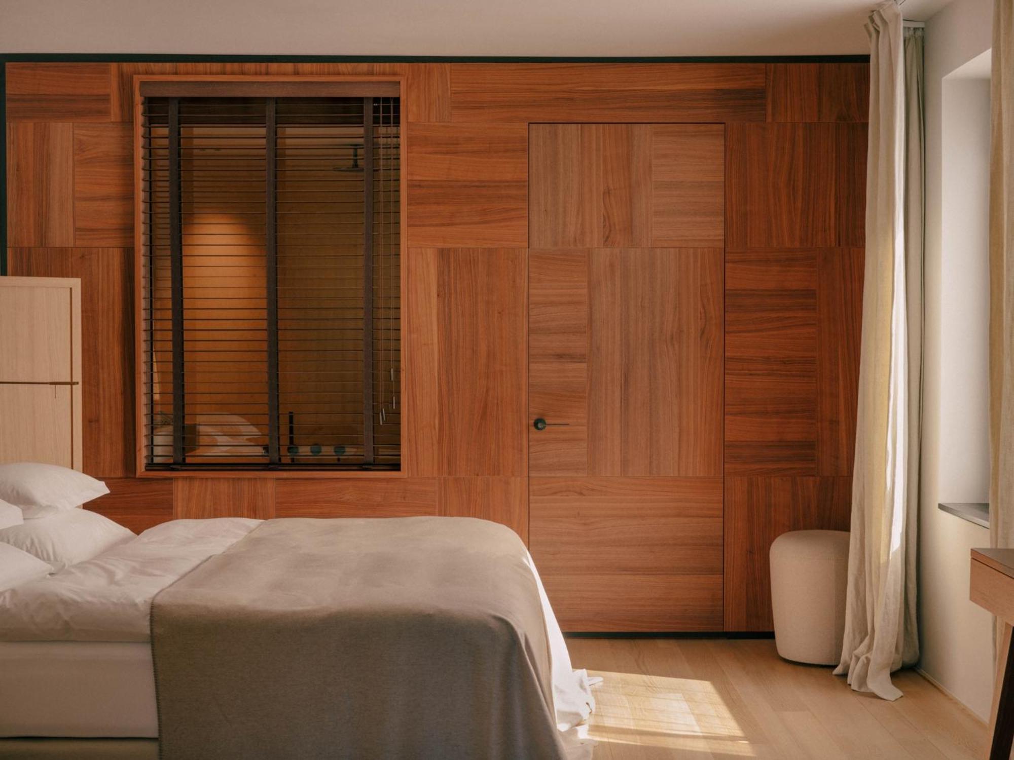 Hotel Schwarzwand Lech am Arlberg Eksteriør bilde