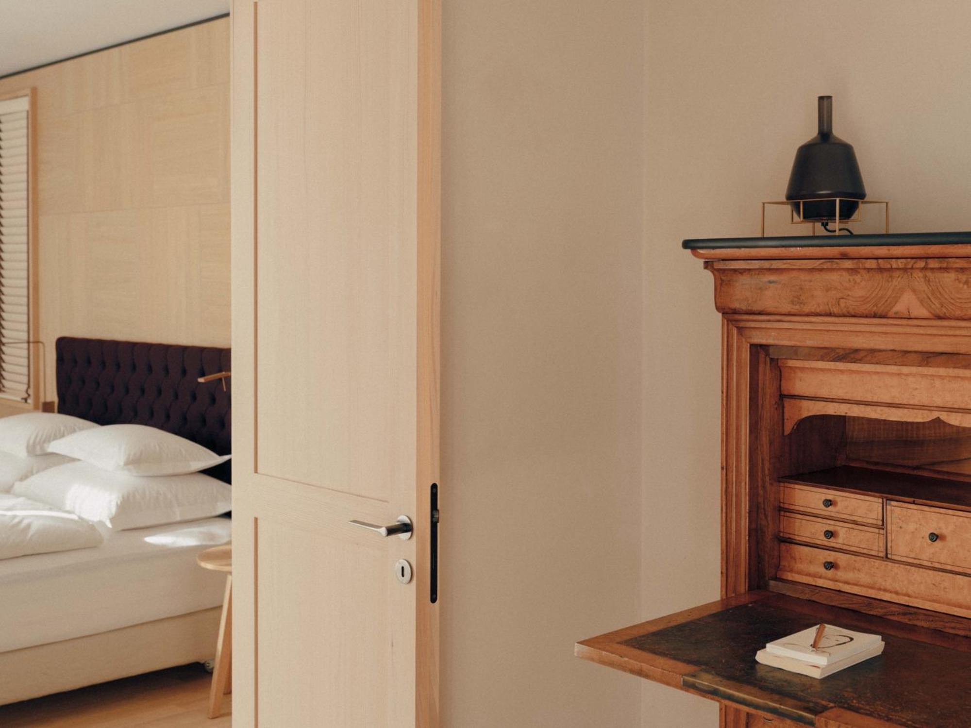 Hotel Schwarzwand Lech am Arlberg Eksteriør bilde