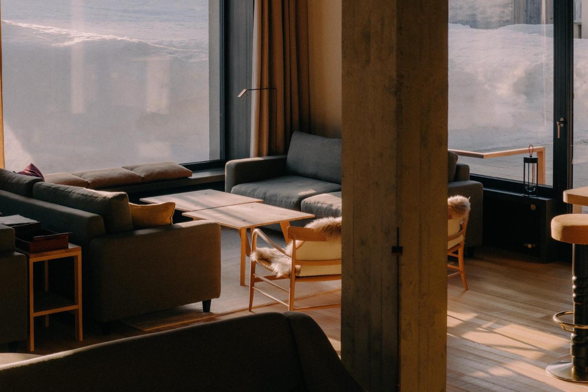 Hotel Schwarzwand Lech am Arlberg Eksteriør bilde