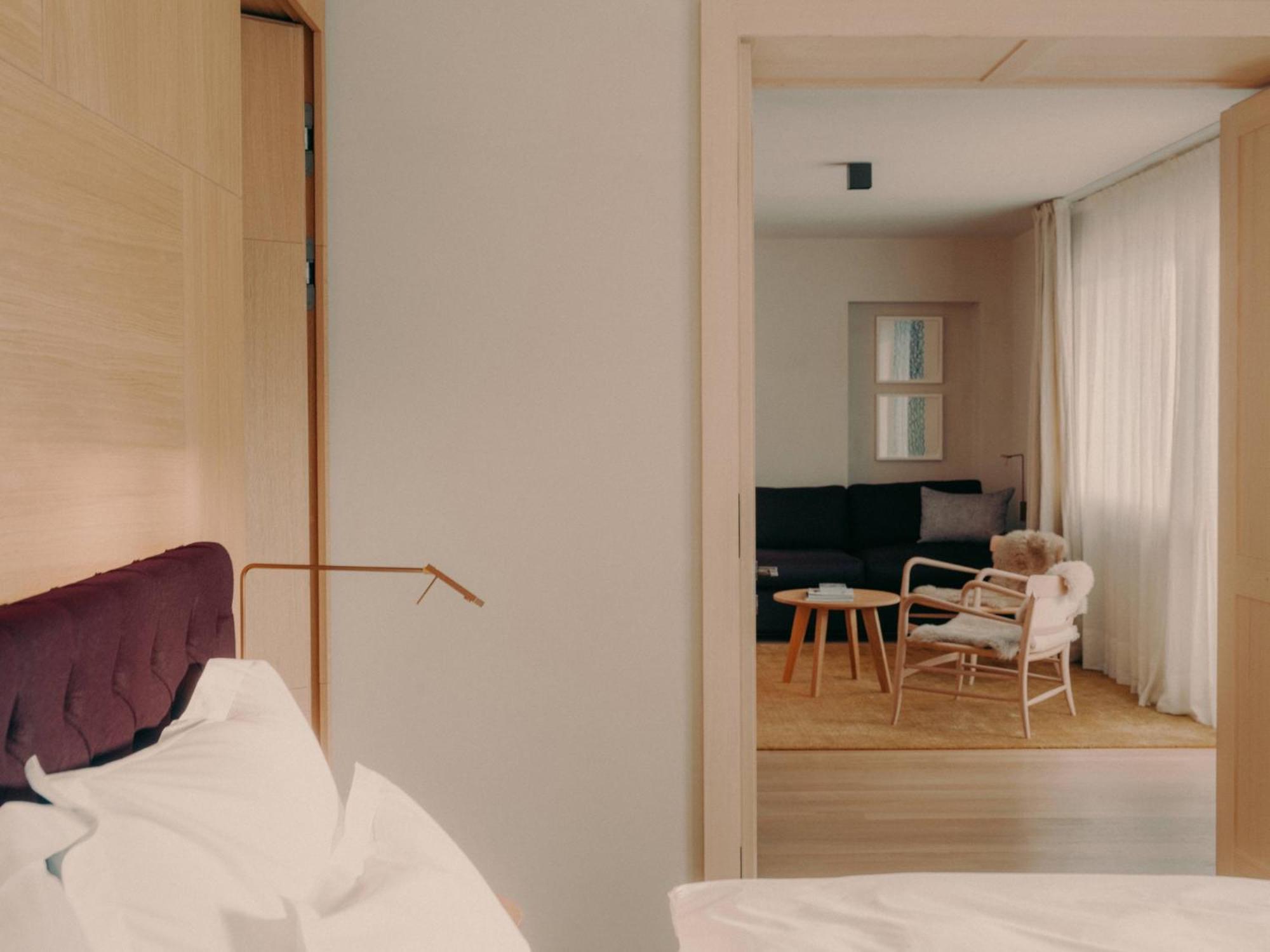 Hotel Schwarzwand Lech am Arlberg Eksteriør bilde