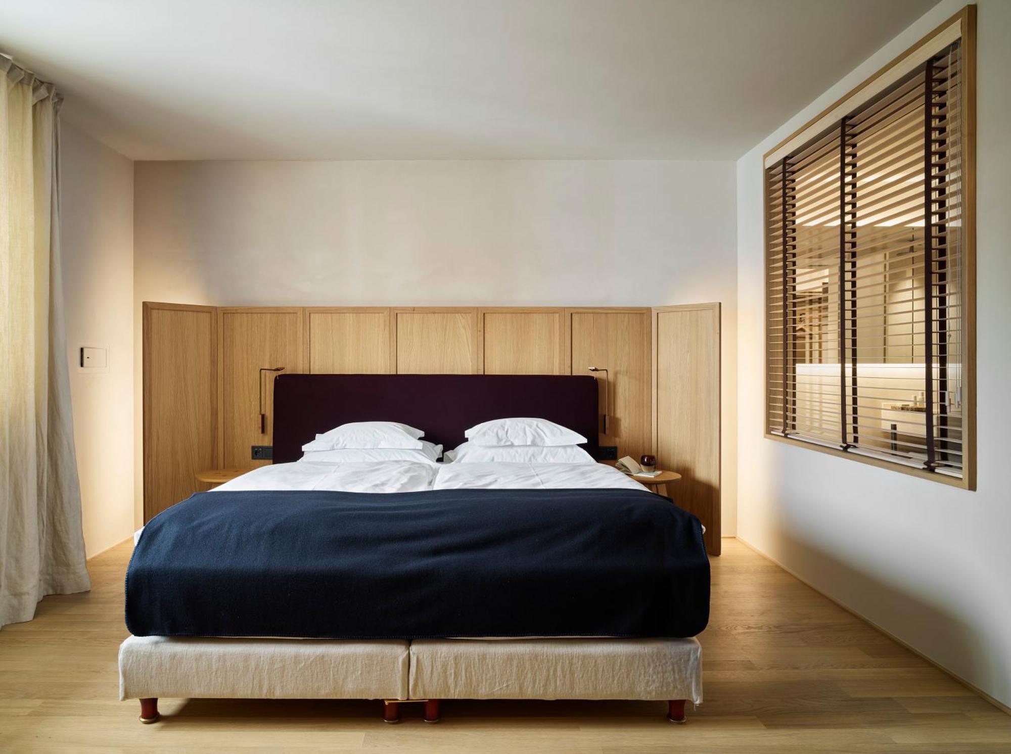 Hotel Schwarzwand Lech am Arlberg Eksteriør bilde