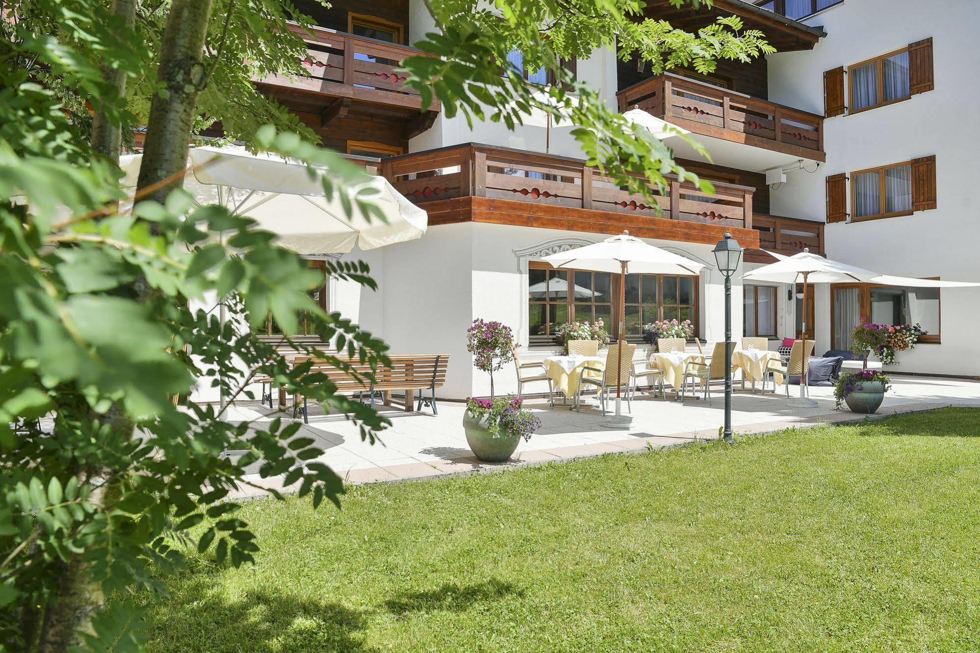 Hotel Schwarzwand Lech am Arlberg Eksteriør bilde