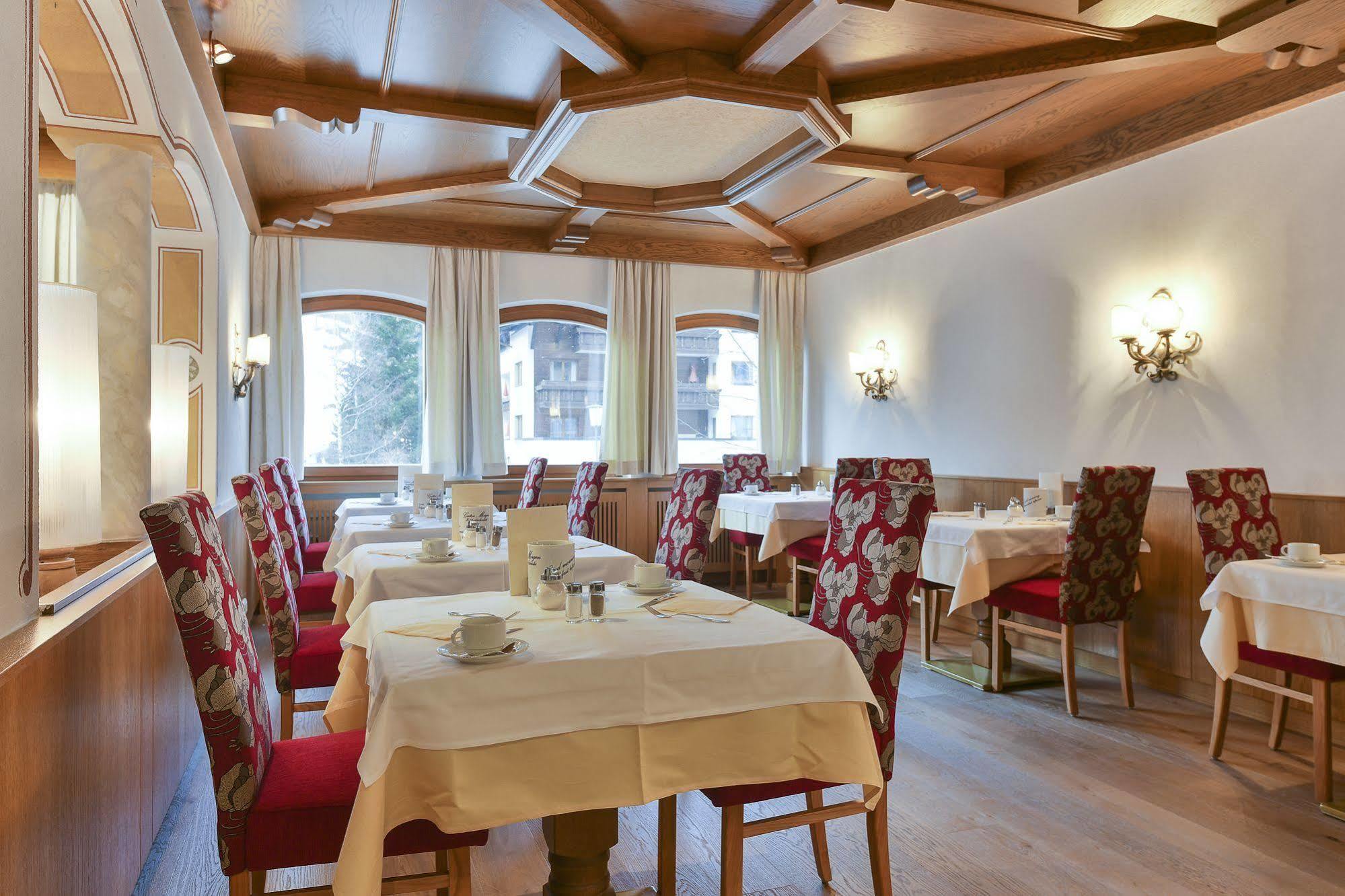 Hotel Schwarzwand Lech am Arlberg Eksteriør bilde