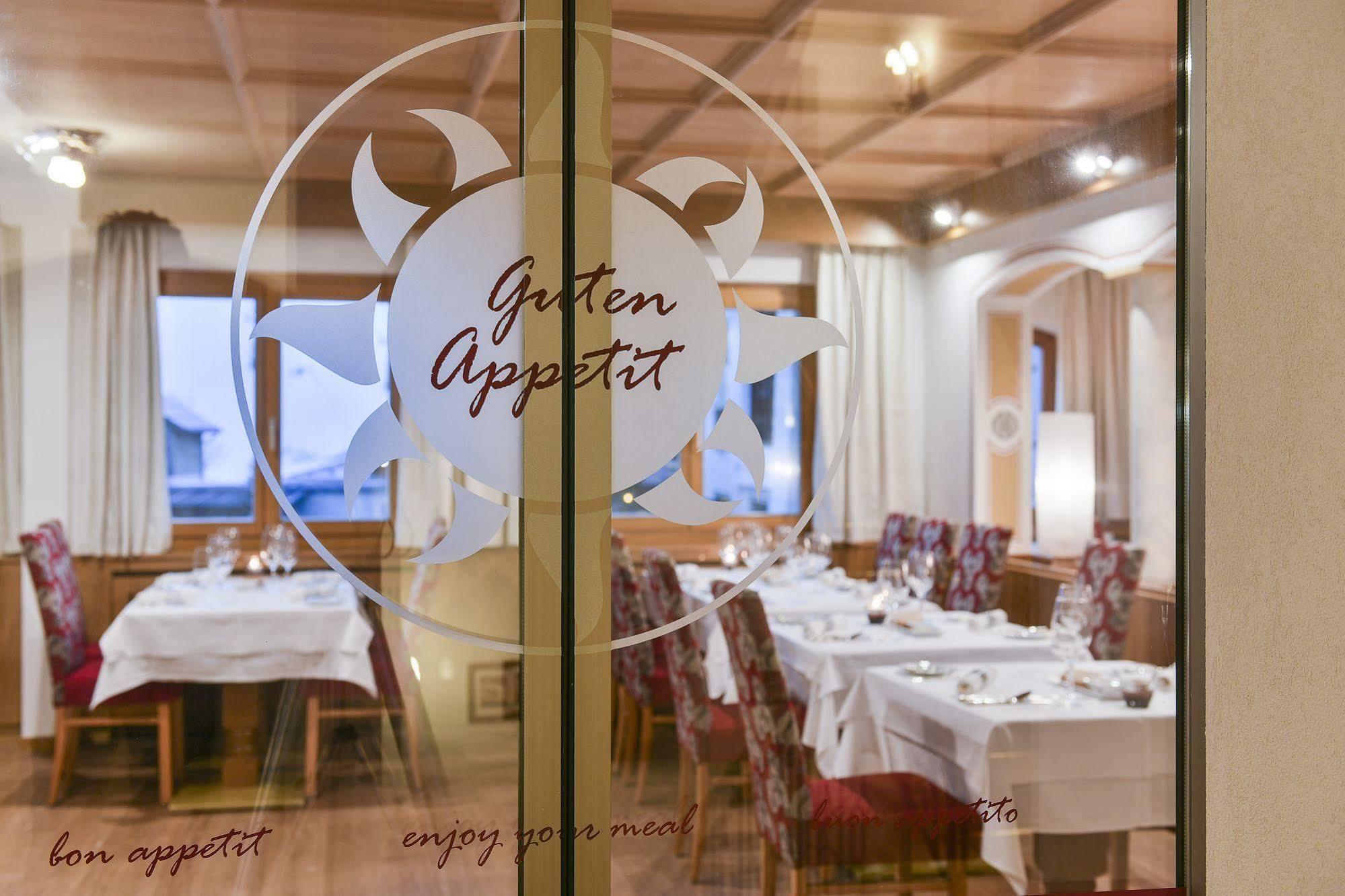 Hotel Schwarzwand Lech am Arlberg Eksteriør bilde