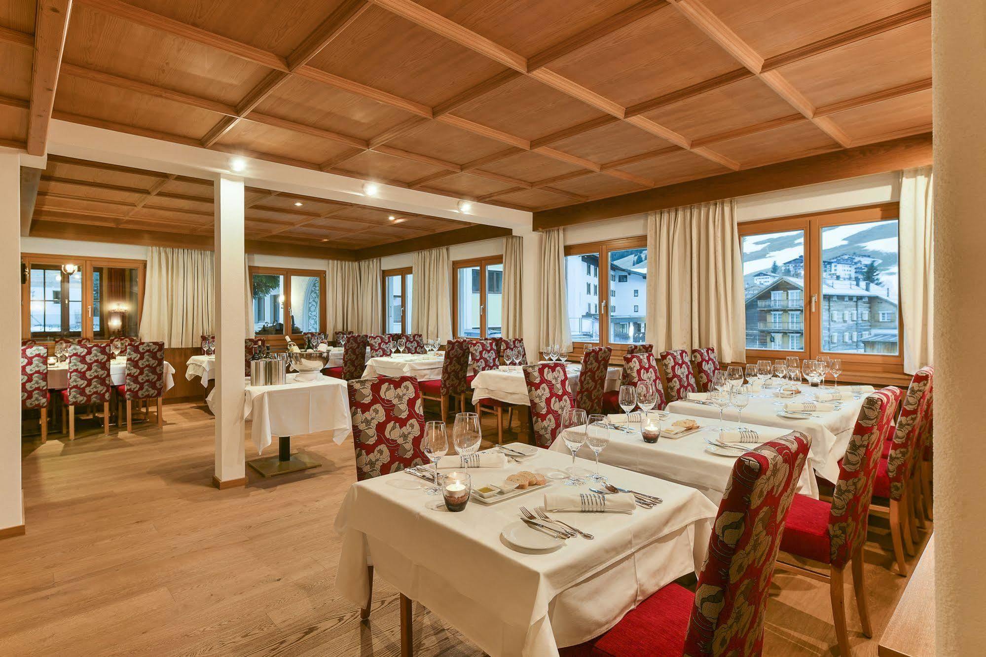 Hotel Schwarzwand Lech am Arlberg Eksteriør bilde