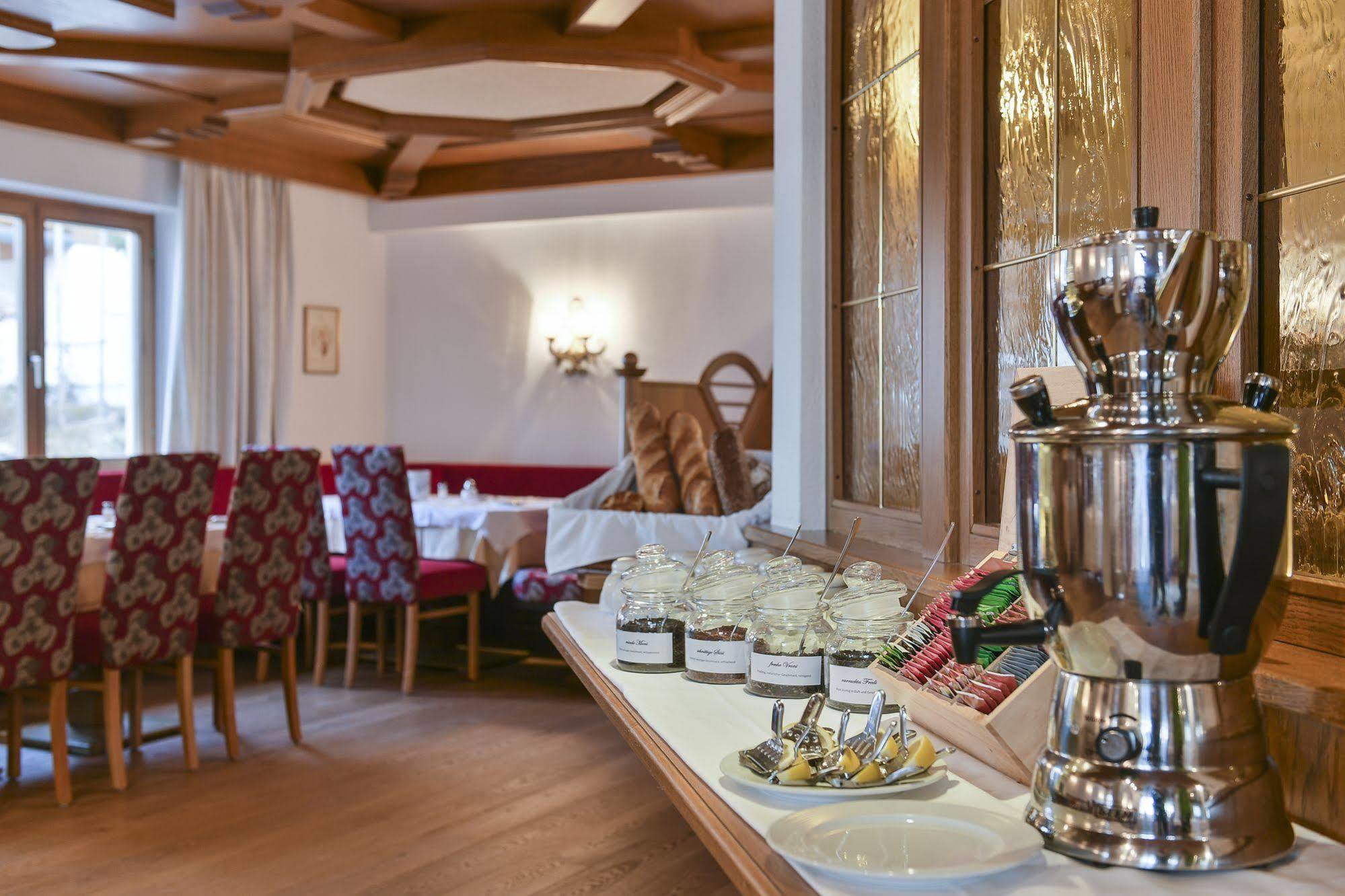 Hotel Schwarzwand Lech am Arlberg Eksteriør bilde